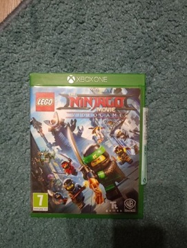 Gra LEGO Ninjago Movie Xbox One