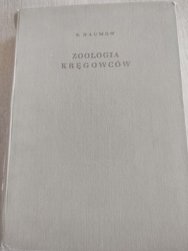 Naumow Zoologia Kręgowców 1954