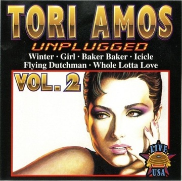 Tori Amos – Unplugged - Vol. 2 - Live USA CD