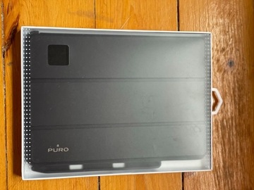 Etui do iPad Pro 10.5 PURO Zeta Pro - czarne 