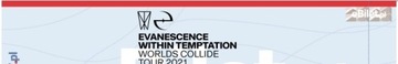 Evanescence i Within Temptation Gliwice 5.12.2022 