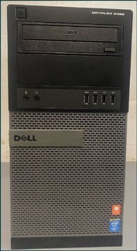 Dell optiplex 9020 i7-4770, 16gb całkowicie nowy