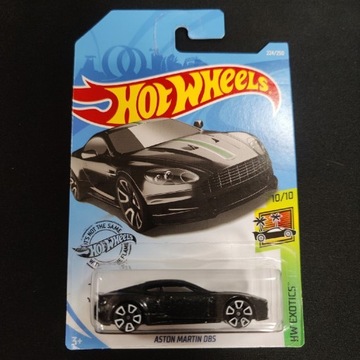 Hot Wheels|Aston Martin DBS|FYC35|HW Exotics