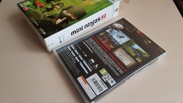Mini Ninjas PC PL Premierowa Big Box 
