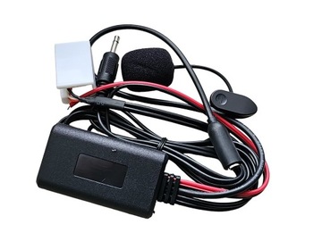 Adapter Bluetooth / kabel aux-in Citroen i Peugeot