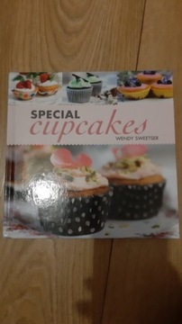 Special cupcakes Wendy Sweetser