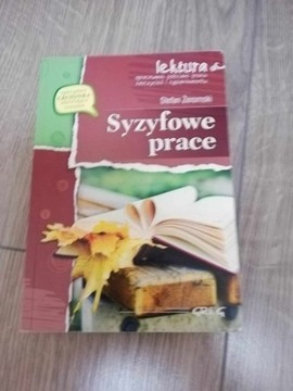 Syzyfowe prace Stefan Żeromski