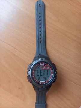 Wodoszczelny zegarek męski sportowy TIMEX INDIGLO