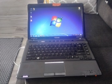 Laptop Toschiba