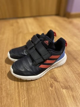 Buty adidas Jr AltaRun r. 34 zapinane na rzepy