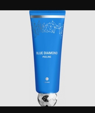 Peeling BLUE DIAMOND 