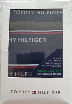 Bokserki TOMMY HILFIGER 2x3pak