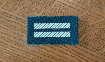 stopień na beret WP kapral wojsko