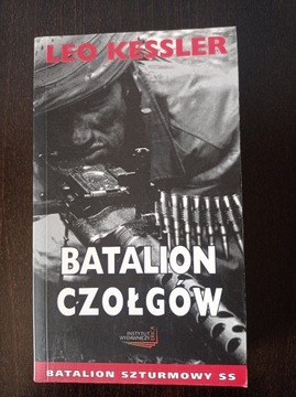  Batalion czołgów - Leo Kessler 