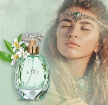 Woda perfumowana "Hera"EDP dla kobiet65 ml