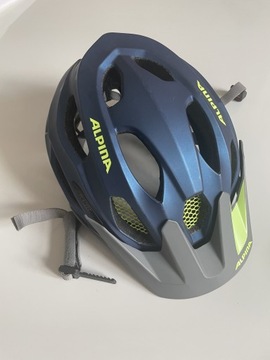 Kask alpina sports carapax 2.0