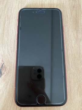 Iphone SE 2020 czerwony używany stan db