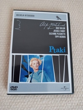 Ptaki.DVD.Nowy.Alfred Hitchcock.