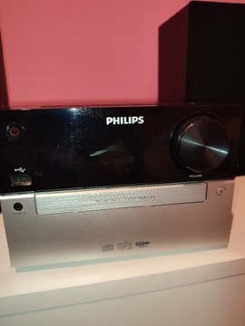 Wieża mikrowieża Philips MCM2300