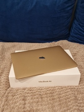 Macbook Air M1 Gold 8/256GB
