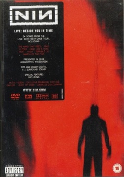 Nine Inch Nails - Live: Beside You In Time