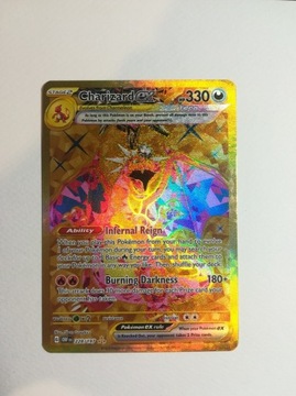 Charizard ex (OBF 228) Stan NM