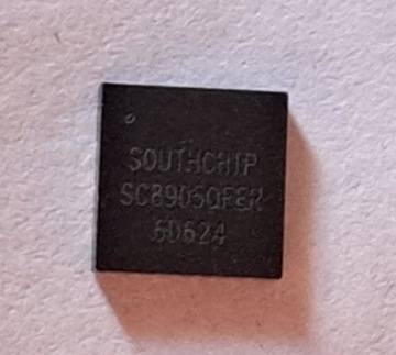 Chipset SC8905QFER pasuje BASEUS POWER BANK JUMP STARTER ROZRUCH BOOSTER 