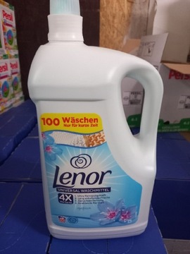 Lenor plyn do prania 100 