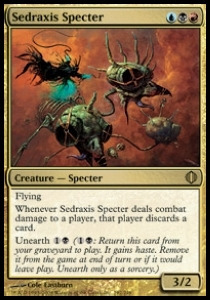 Sedraxis Specter (Shards of Alara)