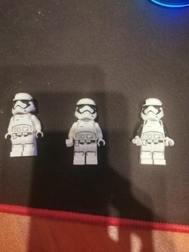 LEGO figurki STAR wars 