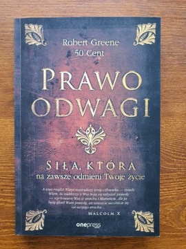 Prawo odwagi 50 Cent, Robert Greene