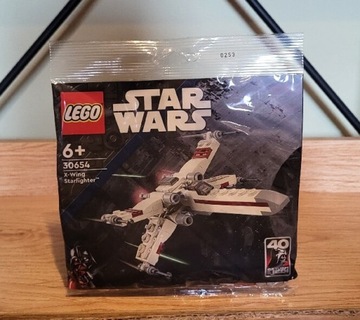 Lego Star Wars 30654 X-Wing Starfighter klocki