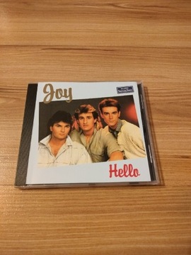 Joy - Hello płyta Cd