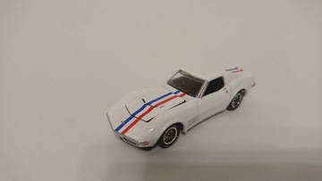 1/64 Chevrolet Corvette C3 1971 Greenlight