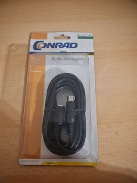 Nowy kabel  DIN 5 pin 5 m Conrad
