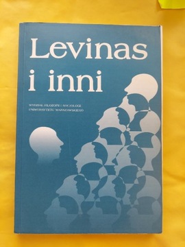 LEVINAS i inni red. Gadasz Migasinski 