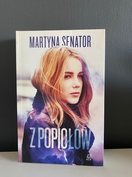 Z popiołów - Martyna Senator