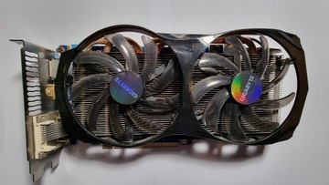 Grafika Gigabyte GV-6600C-2GD