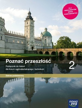 Podręcznik Poznać przeszłość 2 Nowa Era