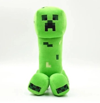 Creeper z Minecraft Mobek Maskotka 18 cm