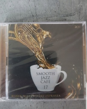 Smooth jazz cafe 17 Nowa w folii 