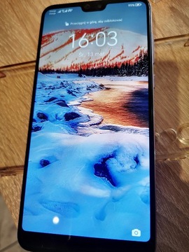 Smartfon p20 pro