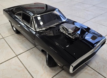 Dodge Charger R/T 1970 Fast & Furious, DeAgostini