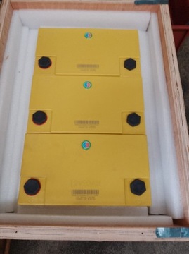 3 x akumulatory litowe Winston LiFePo4, LP12V90AH 