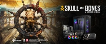 Klucz do gry Skull & Bones Ubisoft