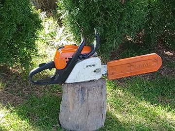 Stihl ms171 prosto z Niemiec