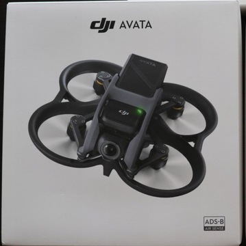 Dron FPV DJI Avata