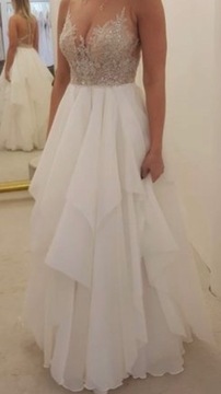 Nowa suknia ślubna salon madonna