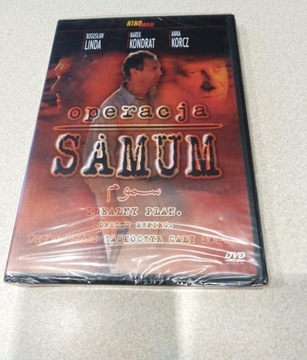Film DVD Operacja Samum