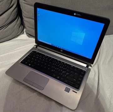Laptop HP ProBook 430 G3 Intel Core i5 8GB RAM SSD